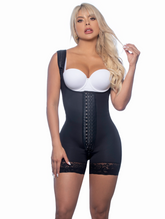 Colombian Tropics -  Stage 1 Comfort Bodysuit Mid-Thigh